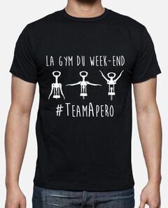T-shirt Apéro du week-end  